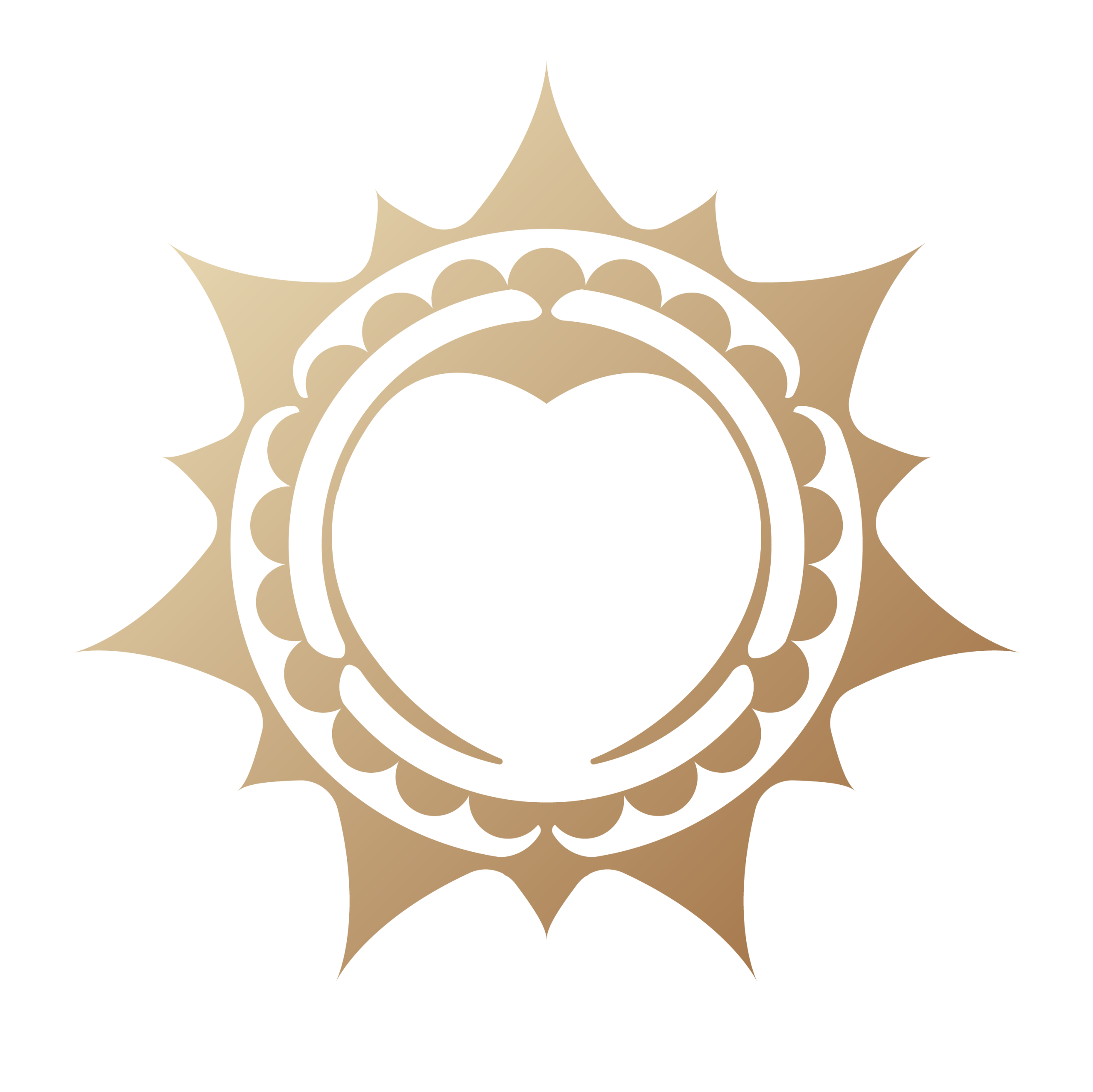 Ayurvedische massage icon